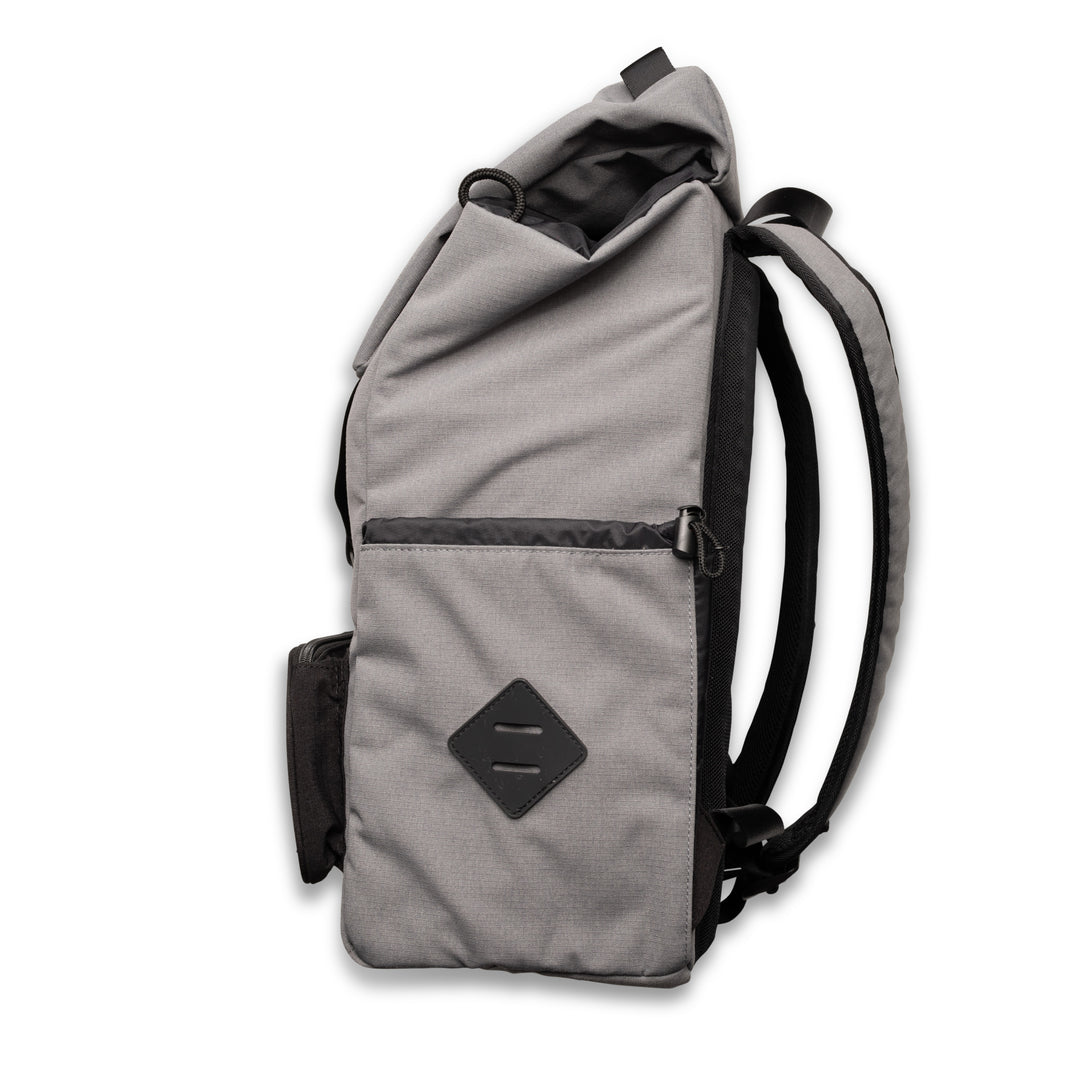 Out of Office Backpack - Charcoal – Jones Golf Bags