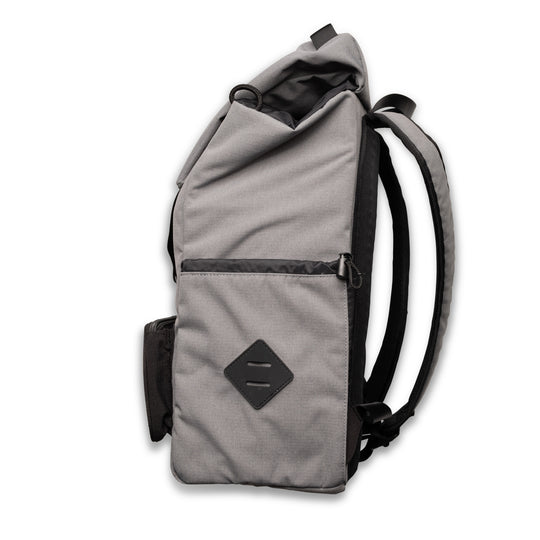 Out of Office Backpack - Charcoal – Jones Golf Bags