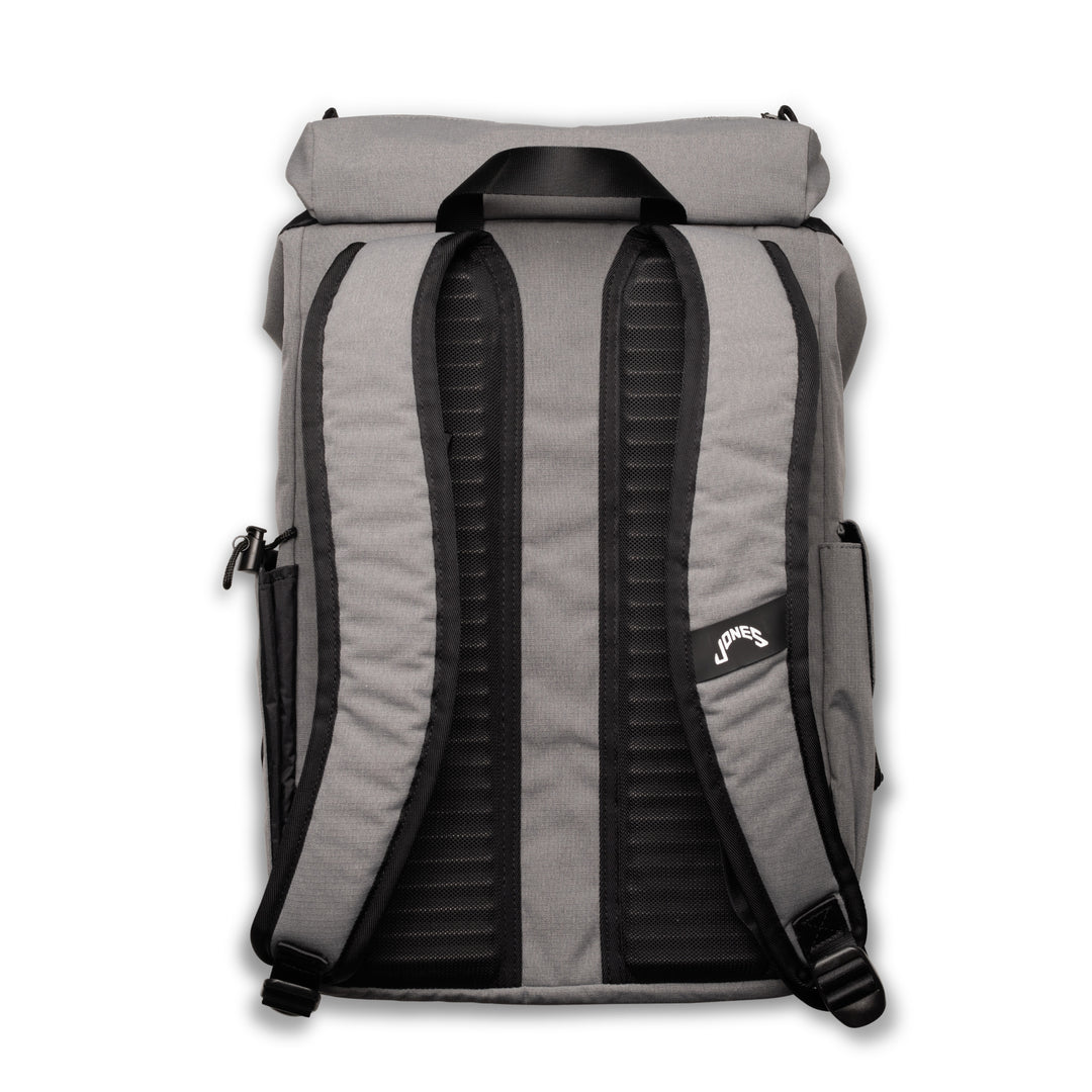 Out of Office Backpack - Charcoal – Jones Golf Bags