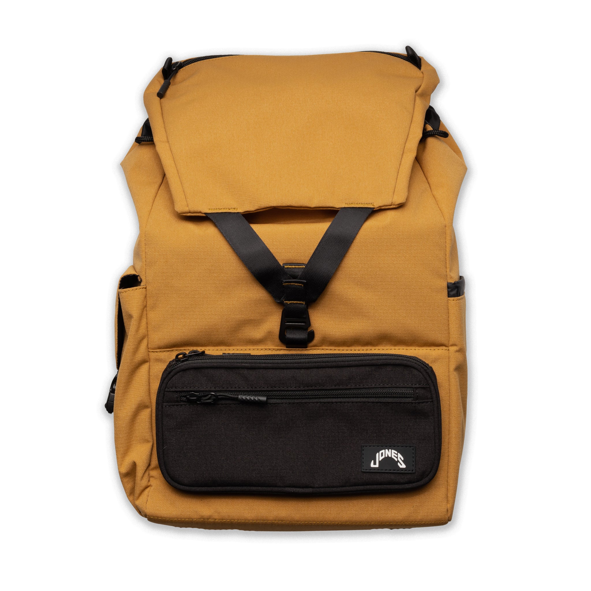 Cooler Backpack - Wheat/Black