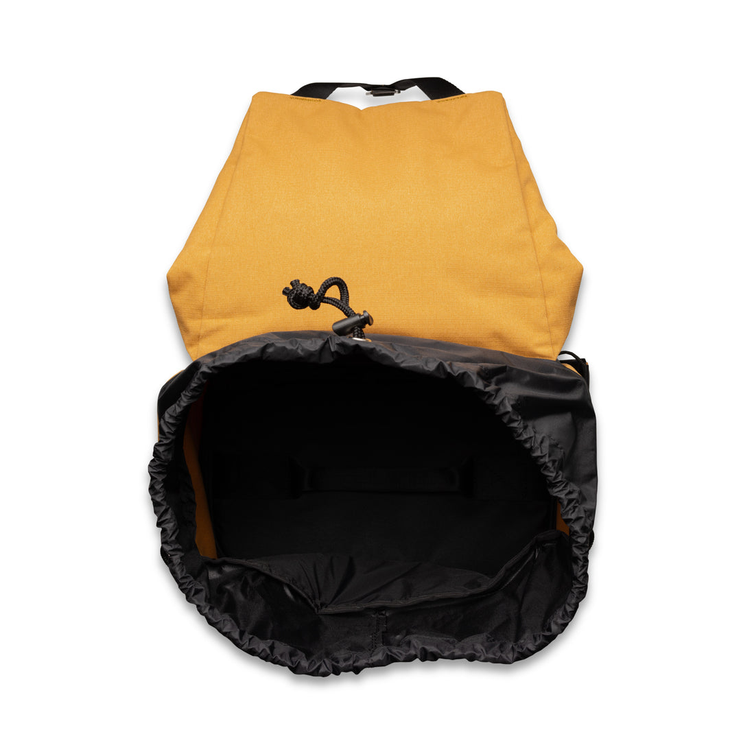Out of Office Backpack - Wheat/Black – Jones Golf Bags