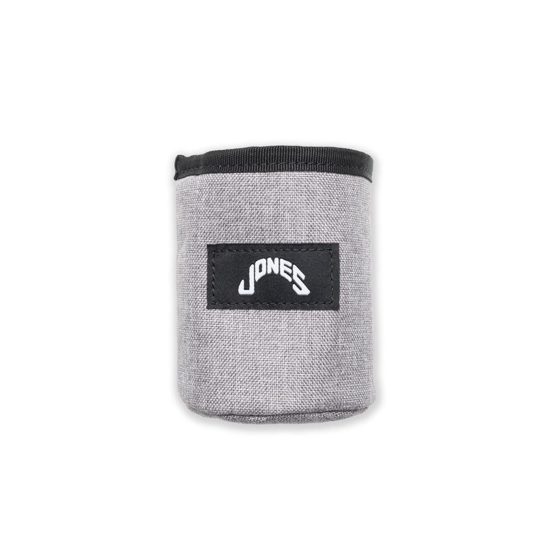 Short Koozie - Heather Gray – Jones Golf Bags