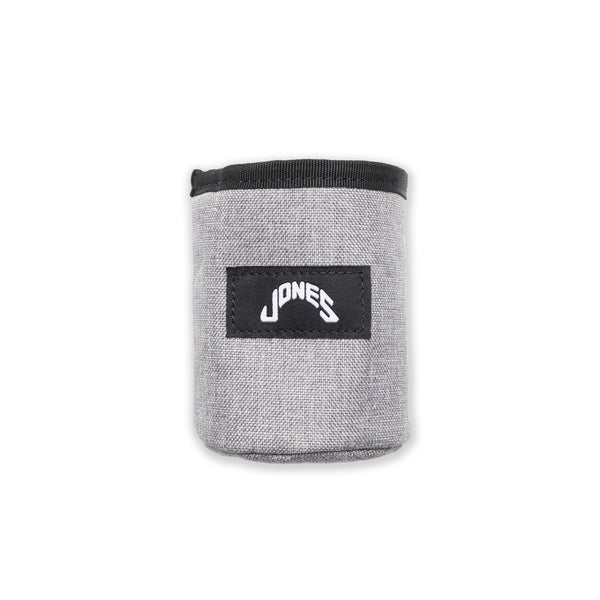 Short Koozie - Heather Gray – Jones Golf Bags