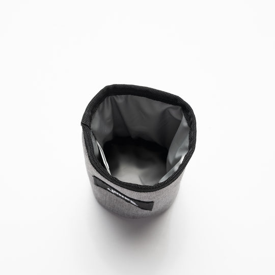 Short Koozie - Heather Gray – Jones Golf Bags