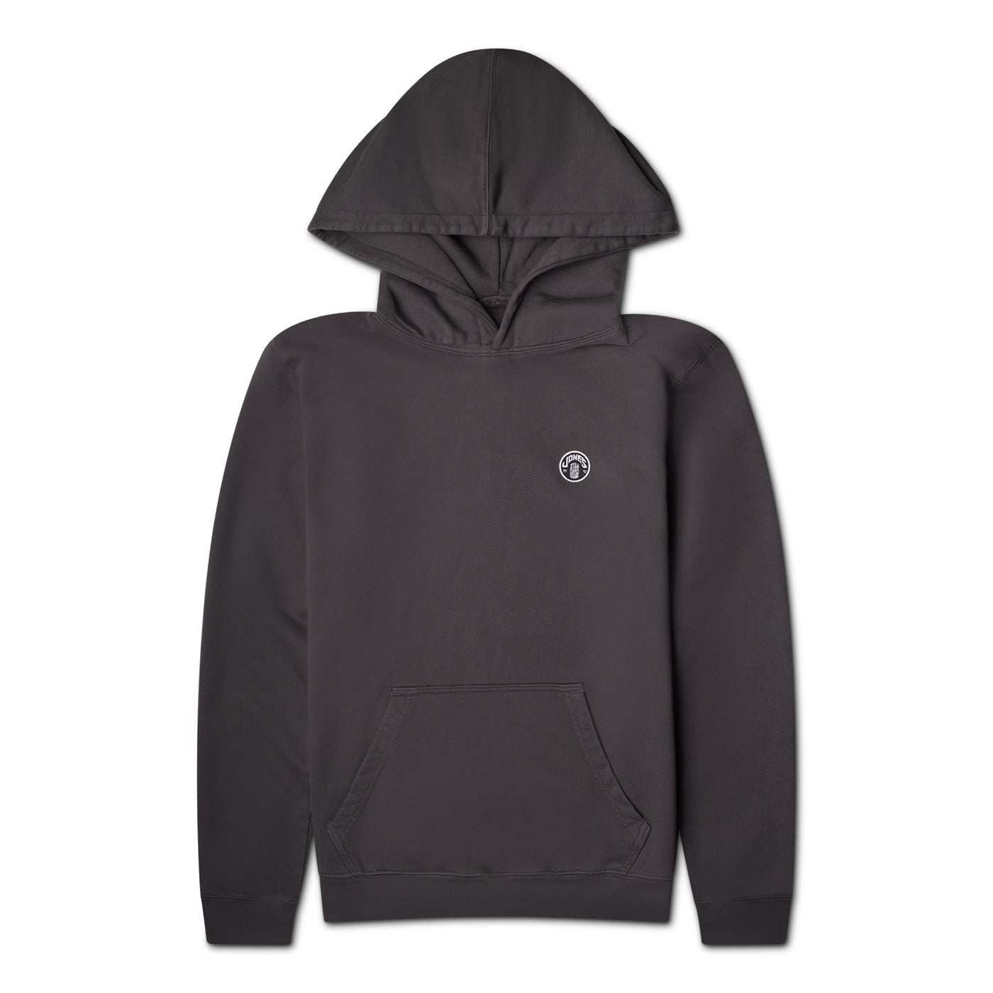 J Tree Club Hoodie - Vintage Black