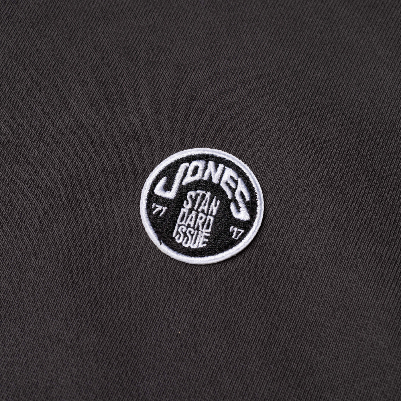 J Tree Club Hoodie - Vintage Black