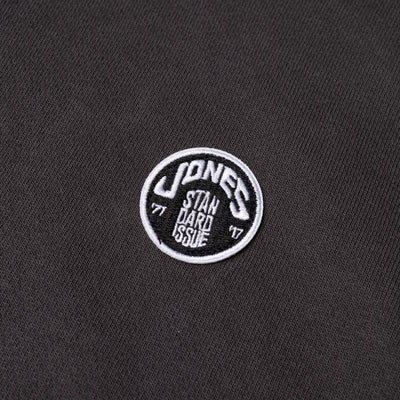 J Tree Club Hoodie - Vintage Black