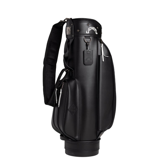 JONES Rider Bag - All Black レザー JonesRider_BlackBlack1_540x.