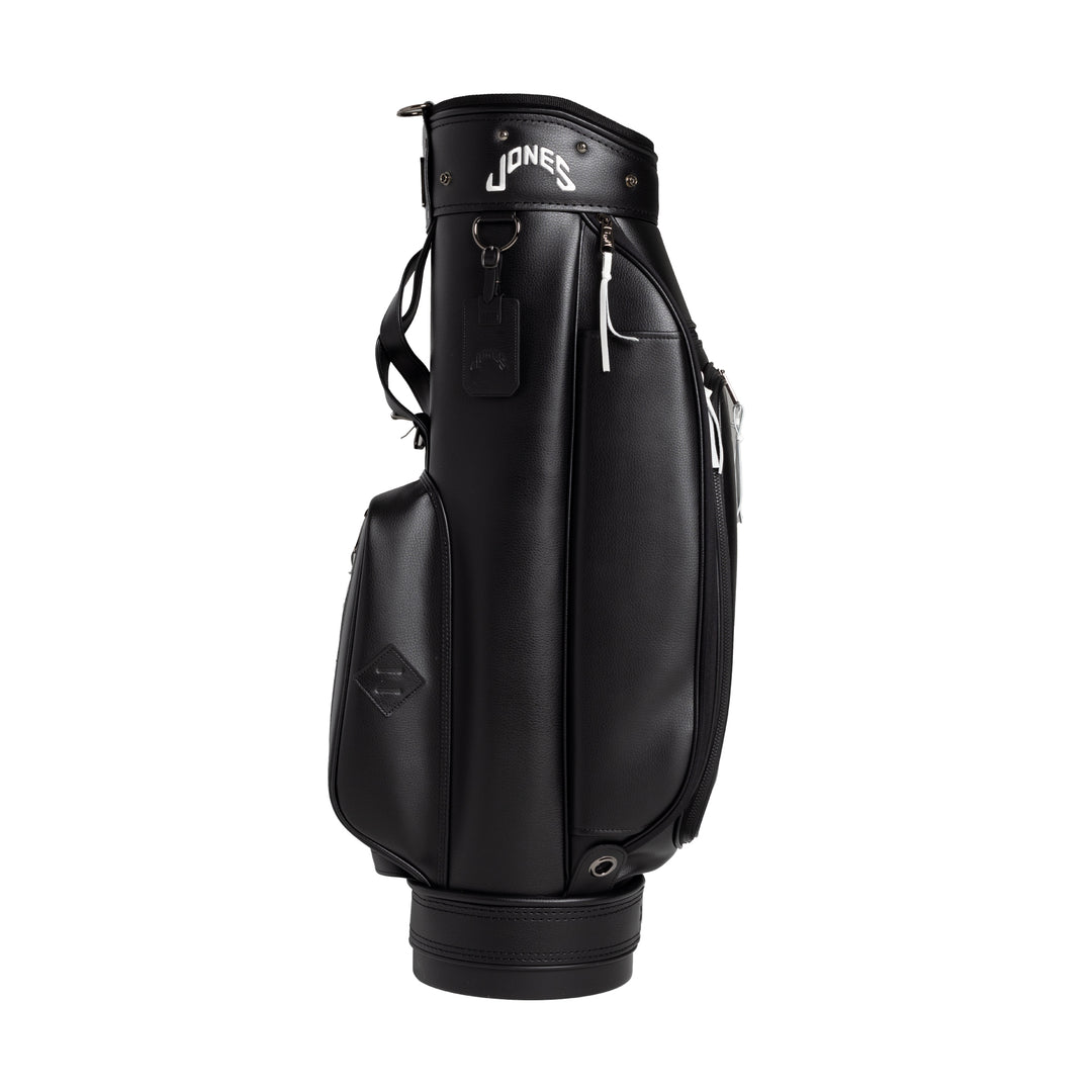 Rider Bag - All Black – Jones Golf Bags