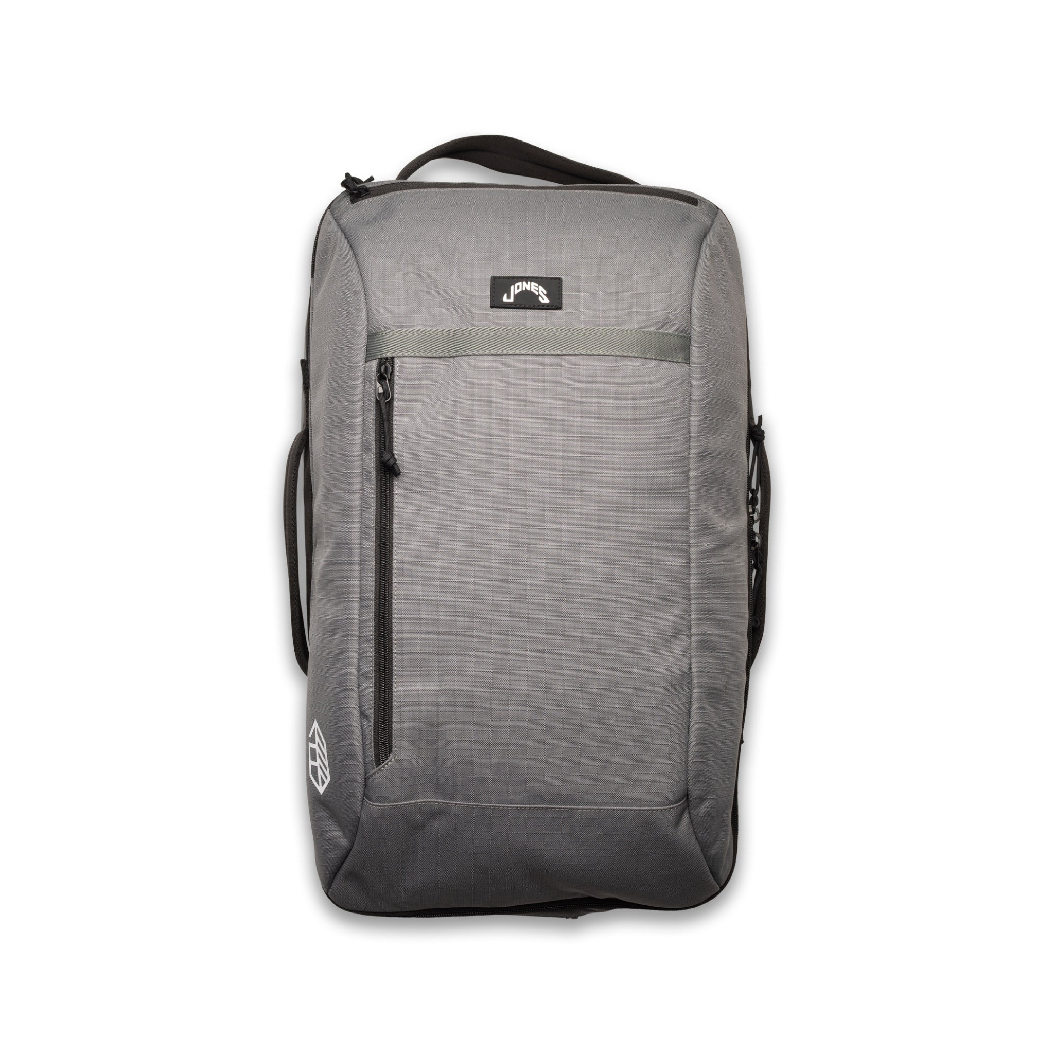Scout Weekender Backpack - Charcoal – Jones Golf Bags