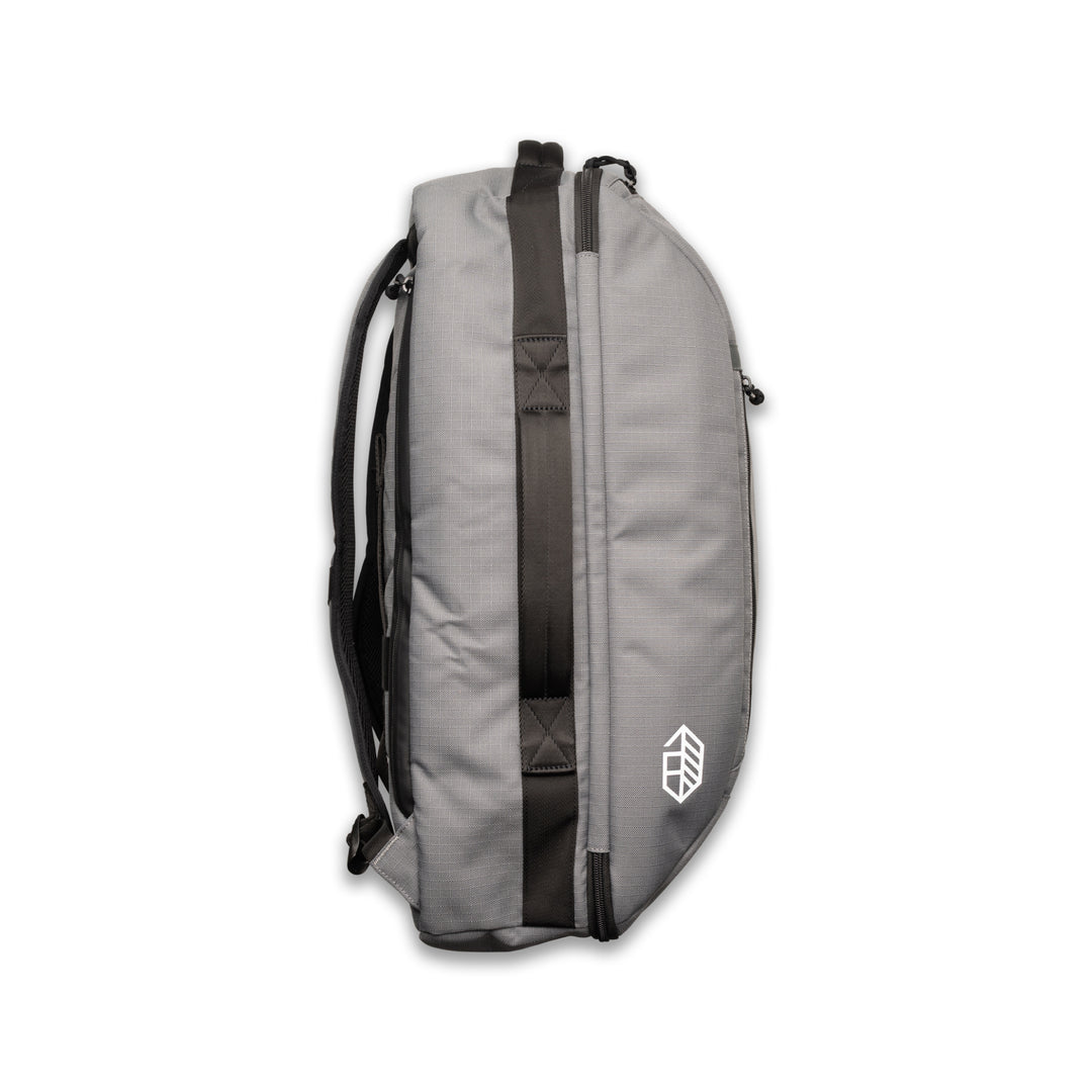 Scout Weekender Backpack - Charcoal – Jones Golf Bags