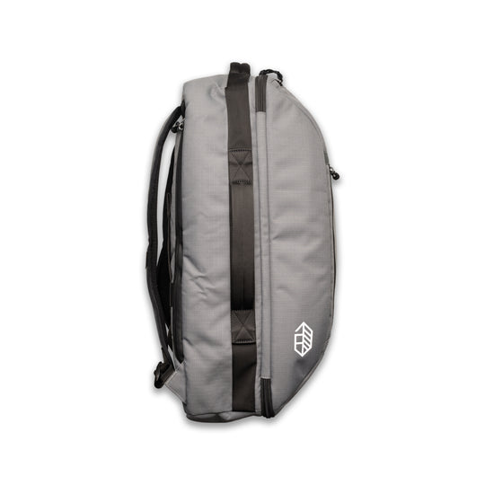 Scout Weekender Backpack - Charcoal – Jones Golf Bags