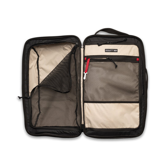 Scout Weekender Backpack - Charcoal – Jones Golf Bags