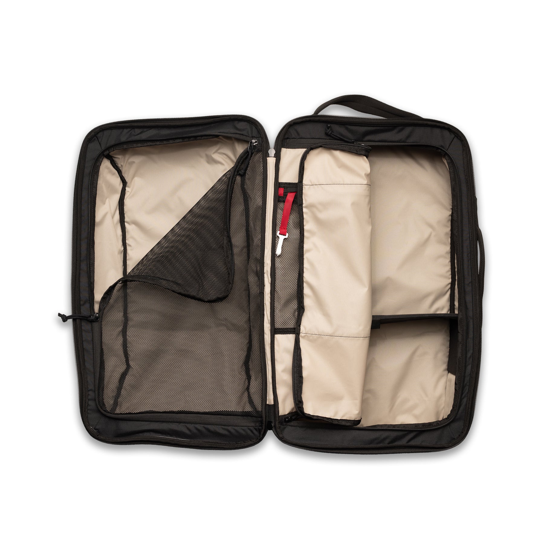 Scouting Backpack Scout Weekender Backpack - Charcoal – Jones Golf Bags