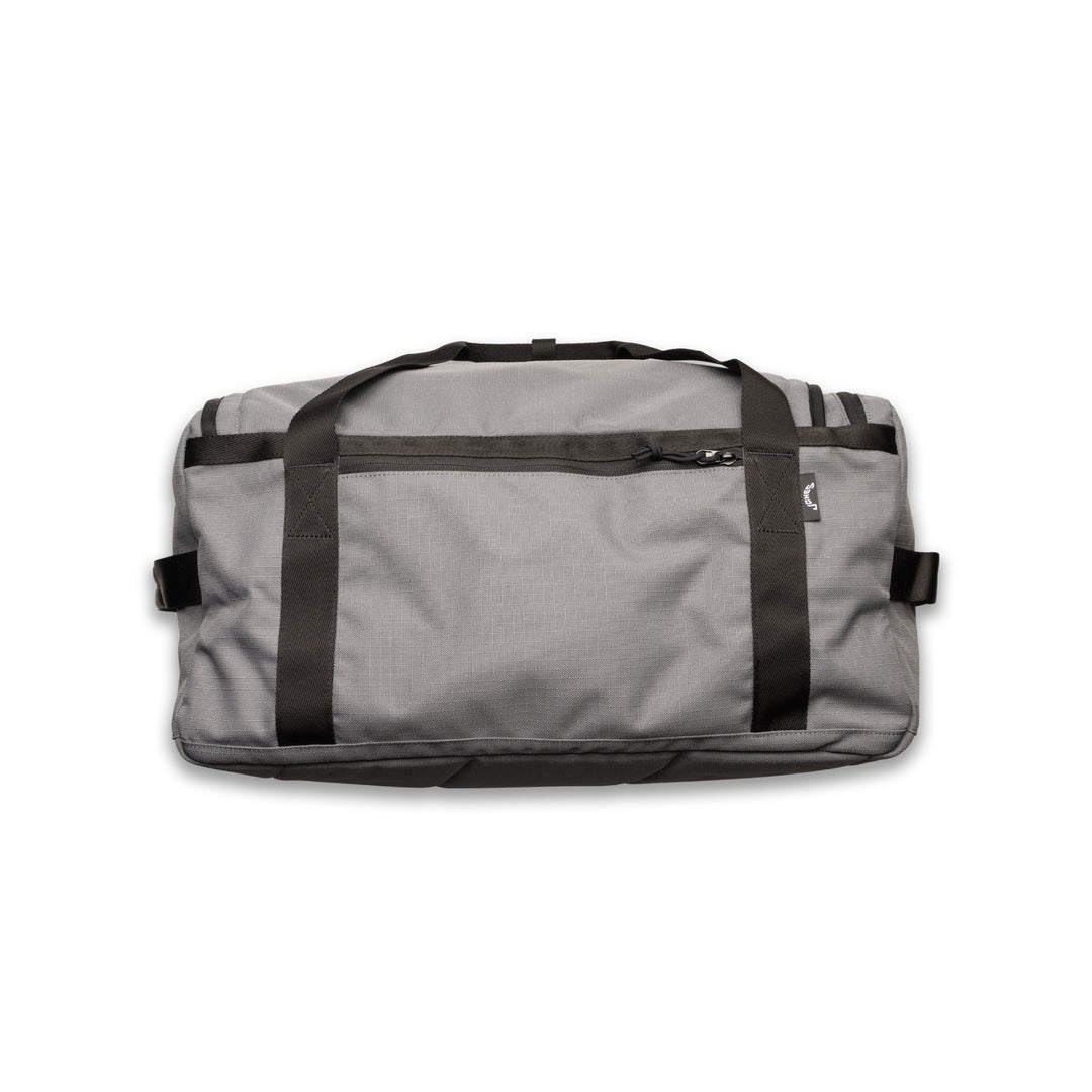 Scout Duffle - Charcoal – Jones Golf Bags