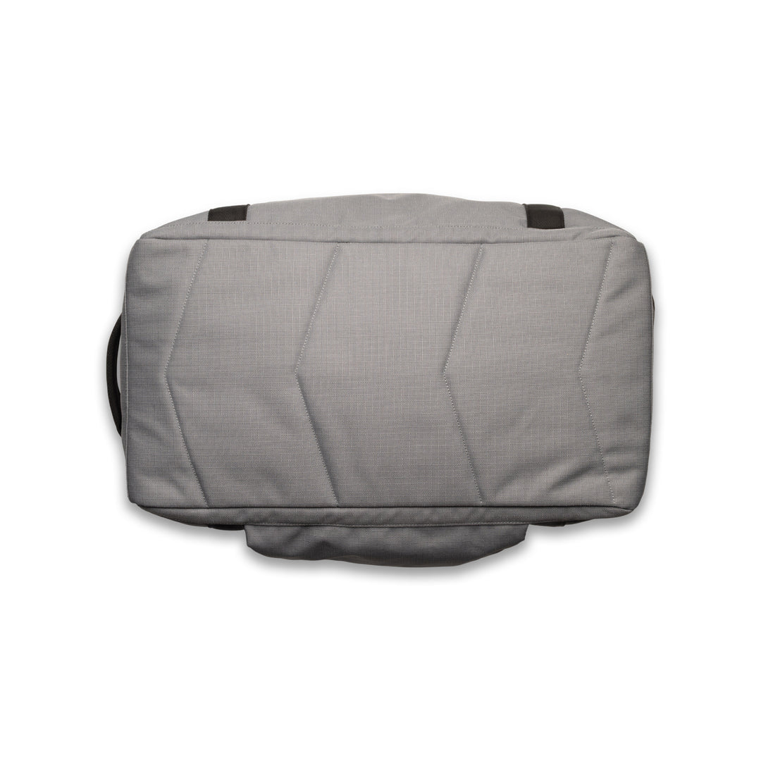 Scout Duffle - Charcoal – Jones Golf Bags