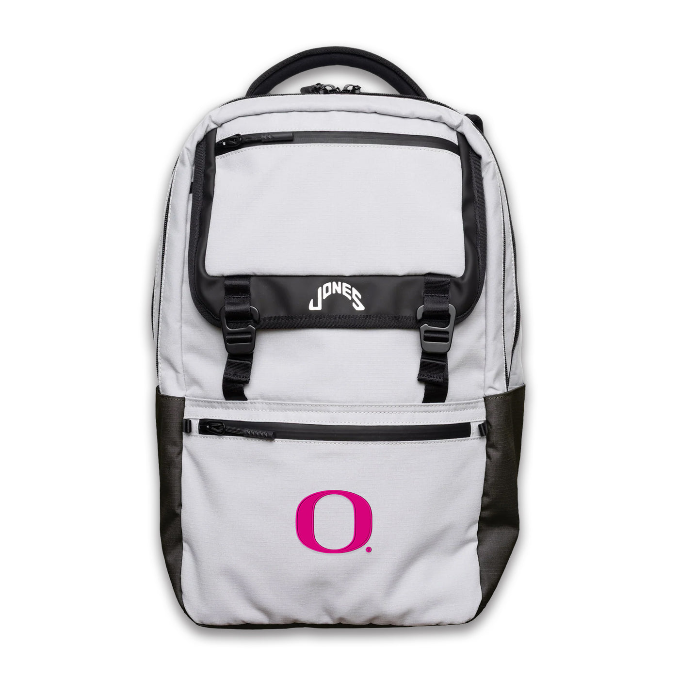 Oregon A2 Backpack - Moon Gray – Jones Golf Bags
