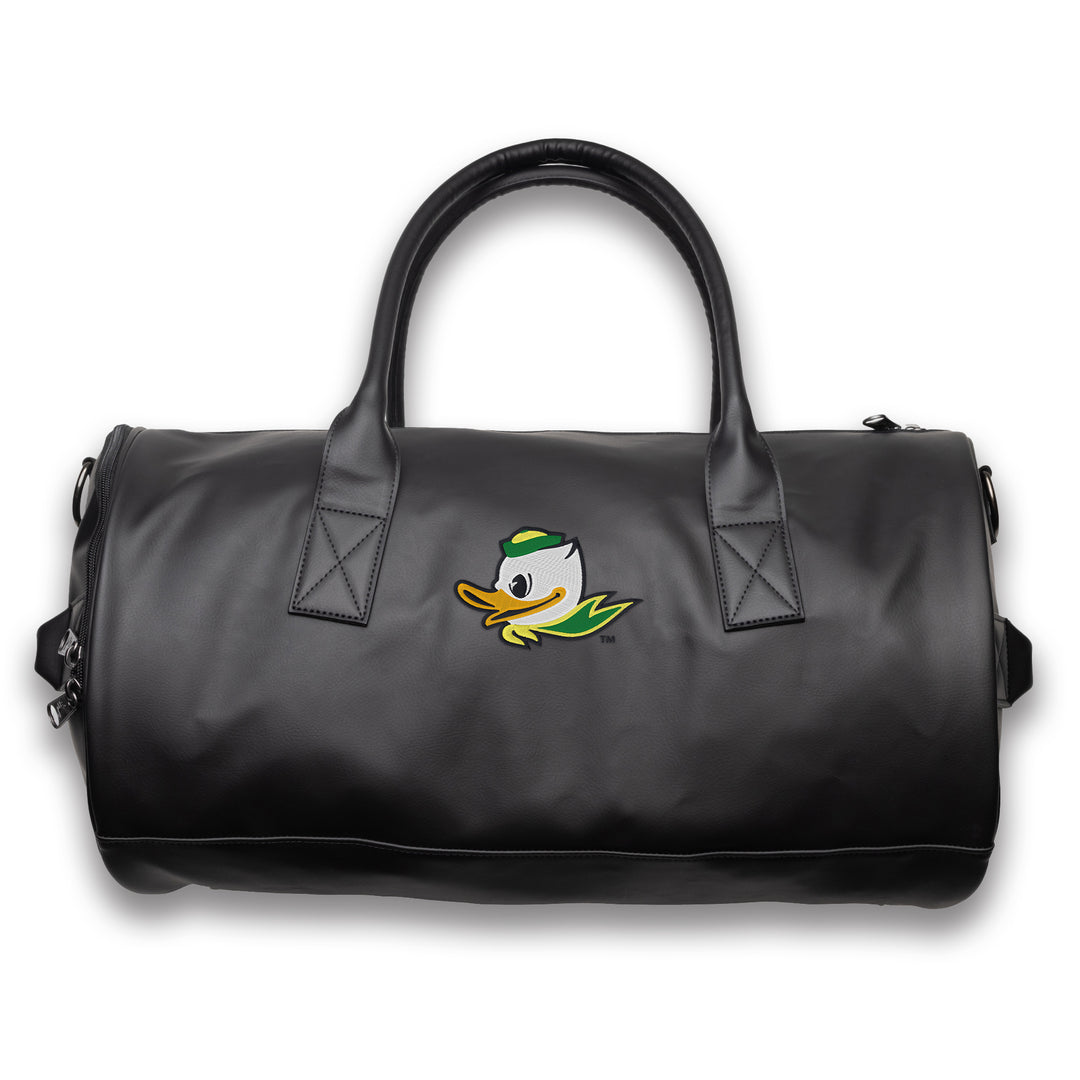 Oregon Clubhouse Duffle - Onyx – Jones Golf Bags