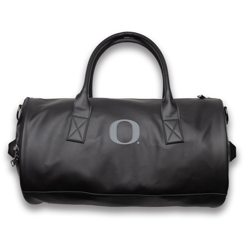 Oregon Clubhouse Duffle - Onyx – Jones Golf Bags