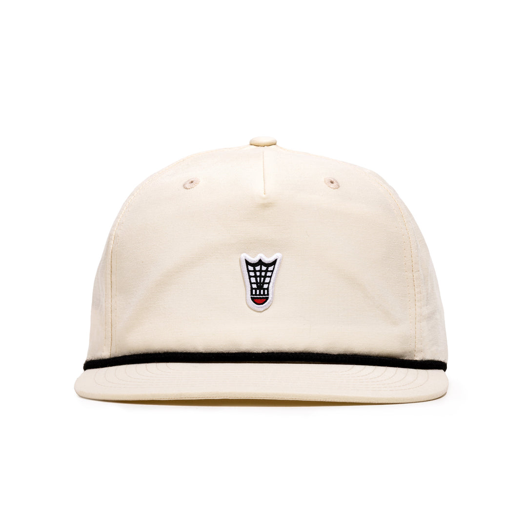clubhouse JONES 刺繍キャップ 黒 Headwear – Jones Golf Bags