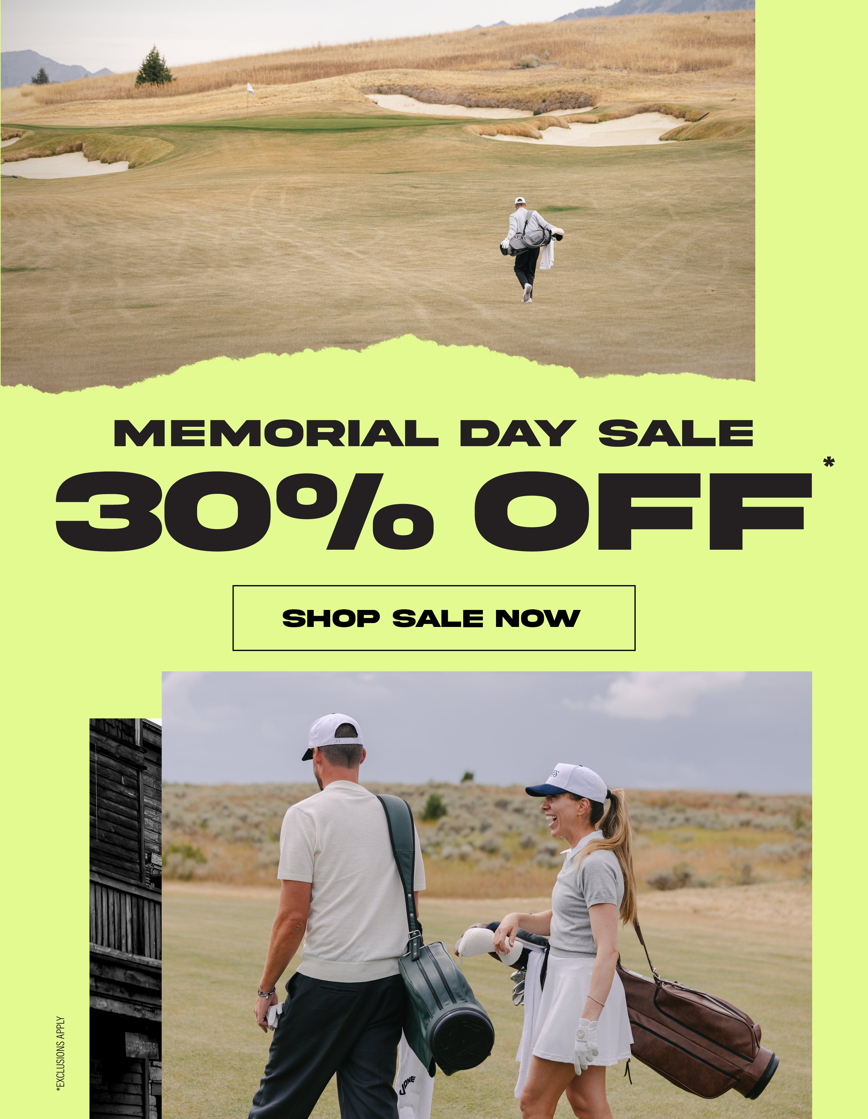 Jones Sports Co. – Jones Golf Bags