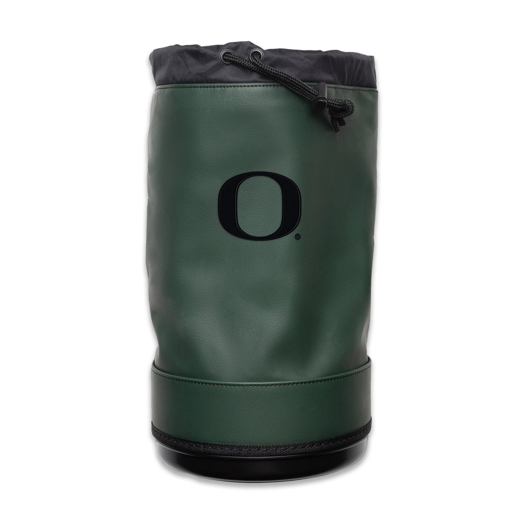 Oregon Clubhouse Duffle - Onyx – Jones Golf Bags