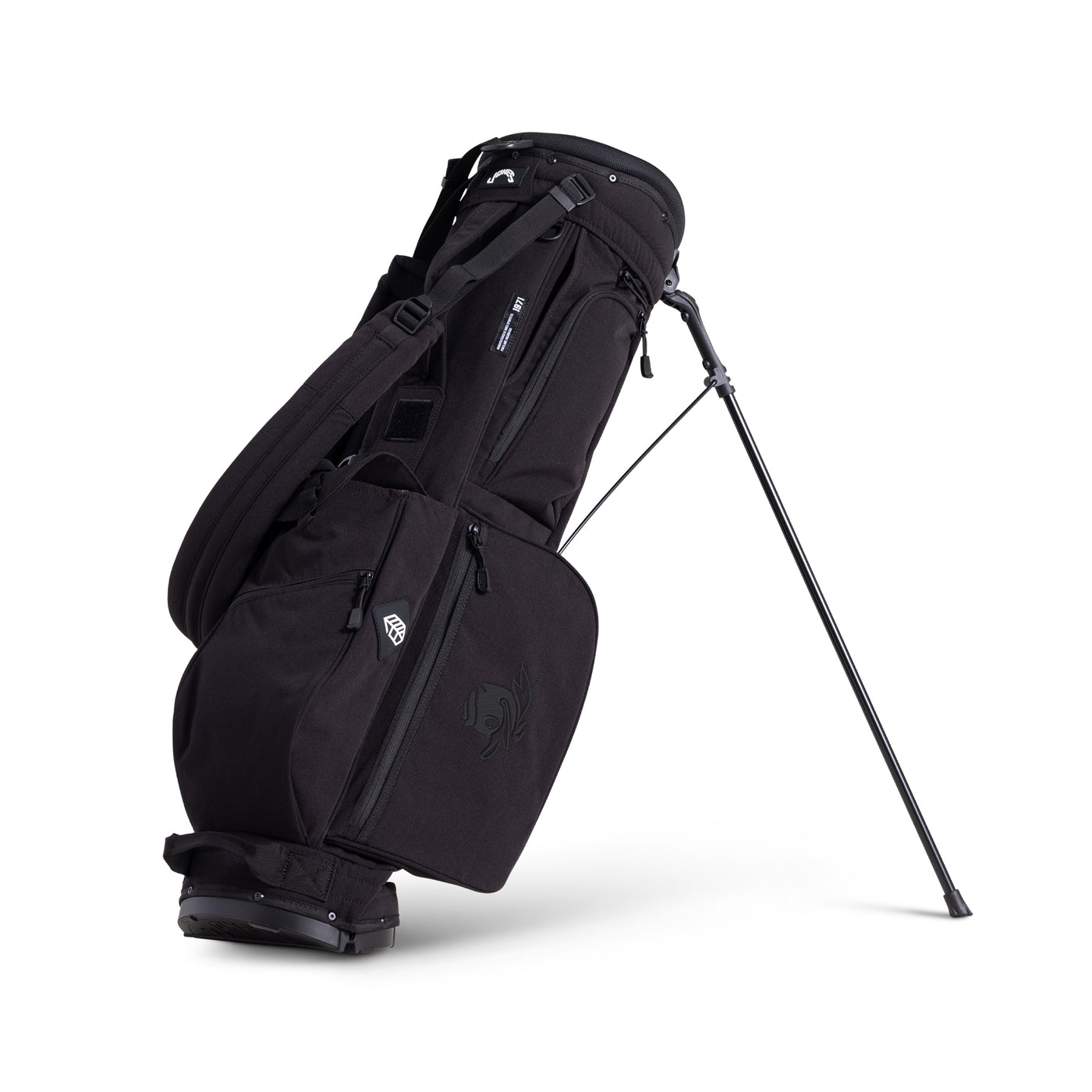 Oregon Rover Stand Bag - Black
