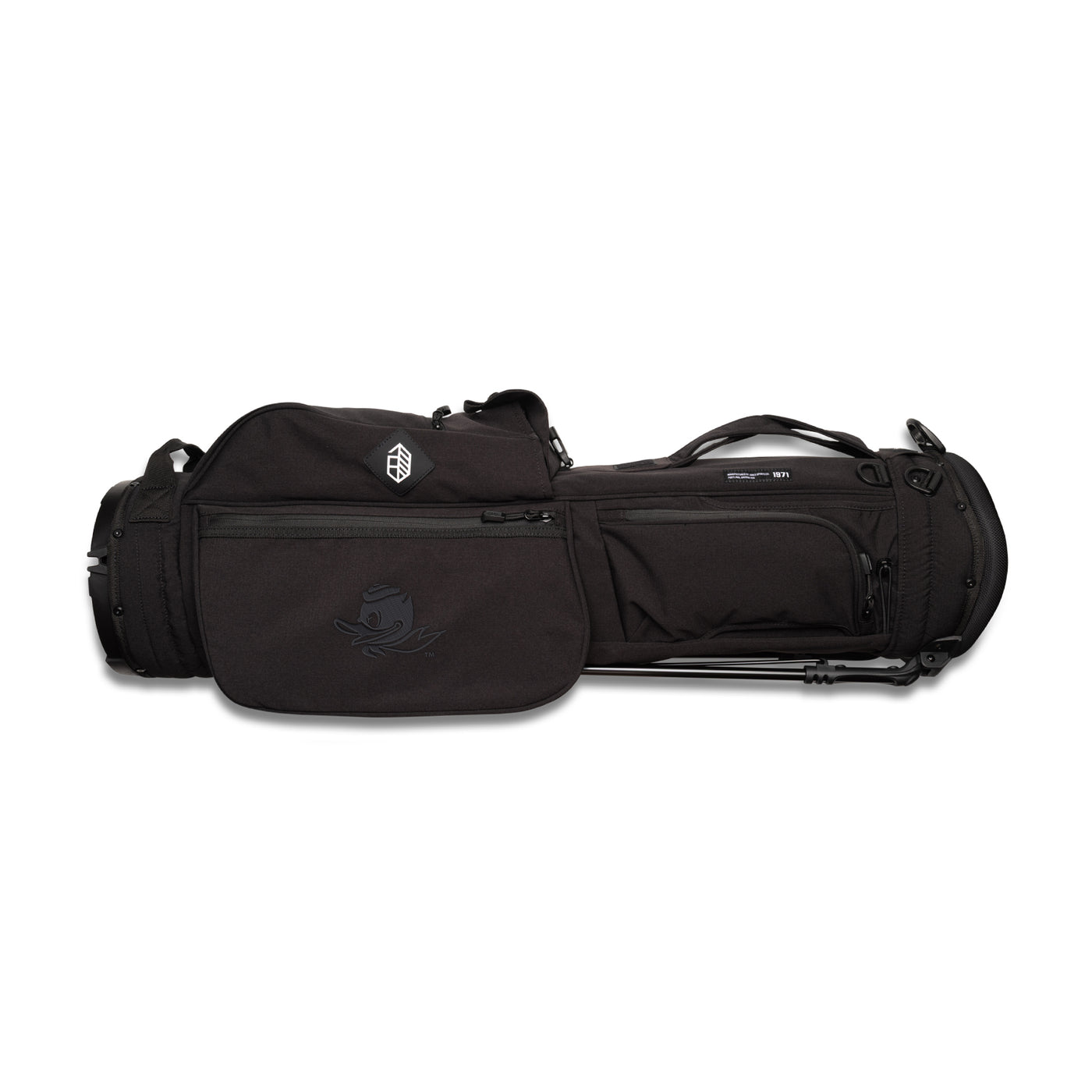 Oregon Rover Stand Bag - Black