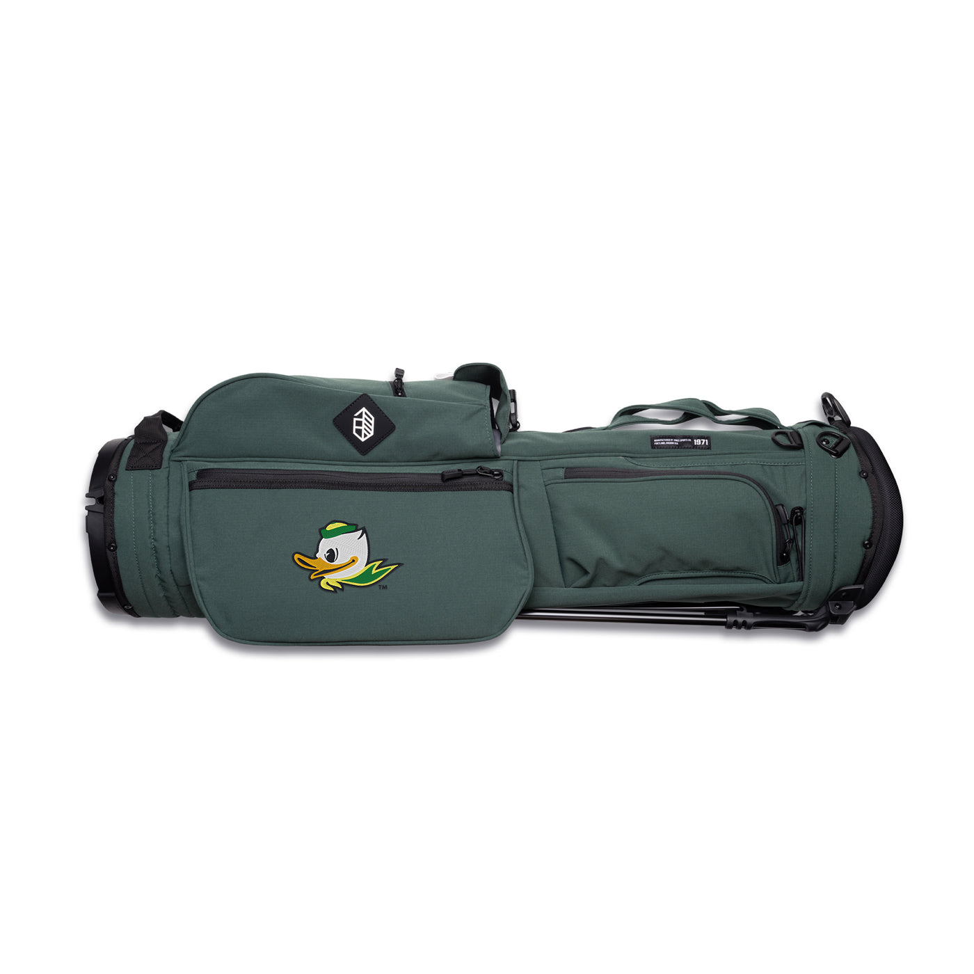 Oregon Rover Stand Bag - Dark Green