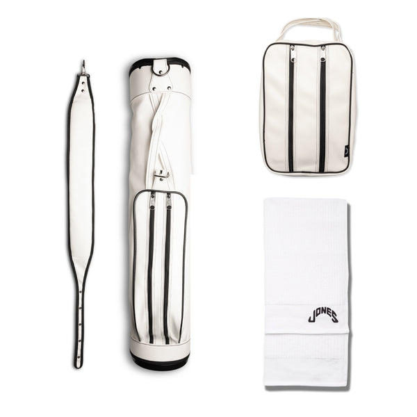 Bundle 2: Original Jones Bag – Jones Golf Bags