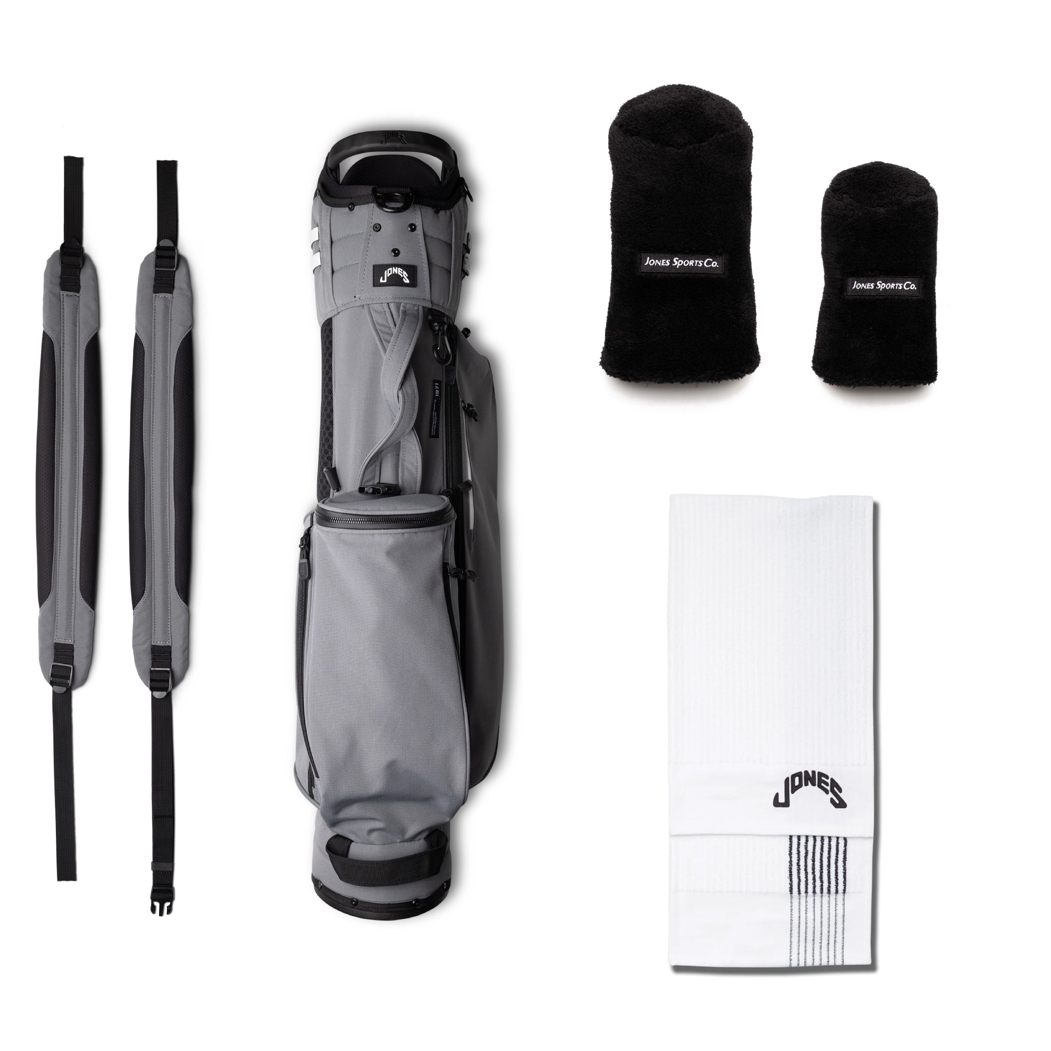 Trouper 3.0 – Jones Golf Bags