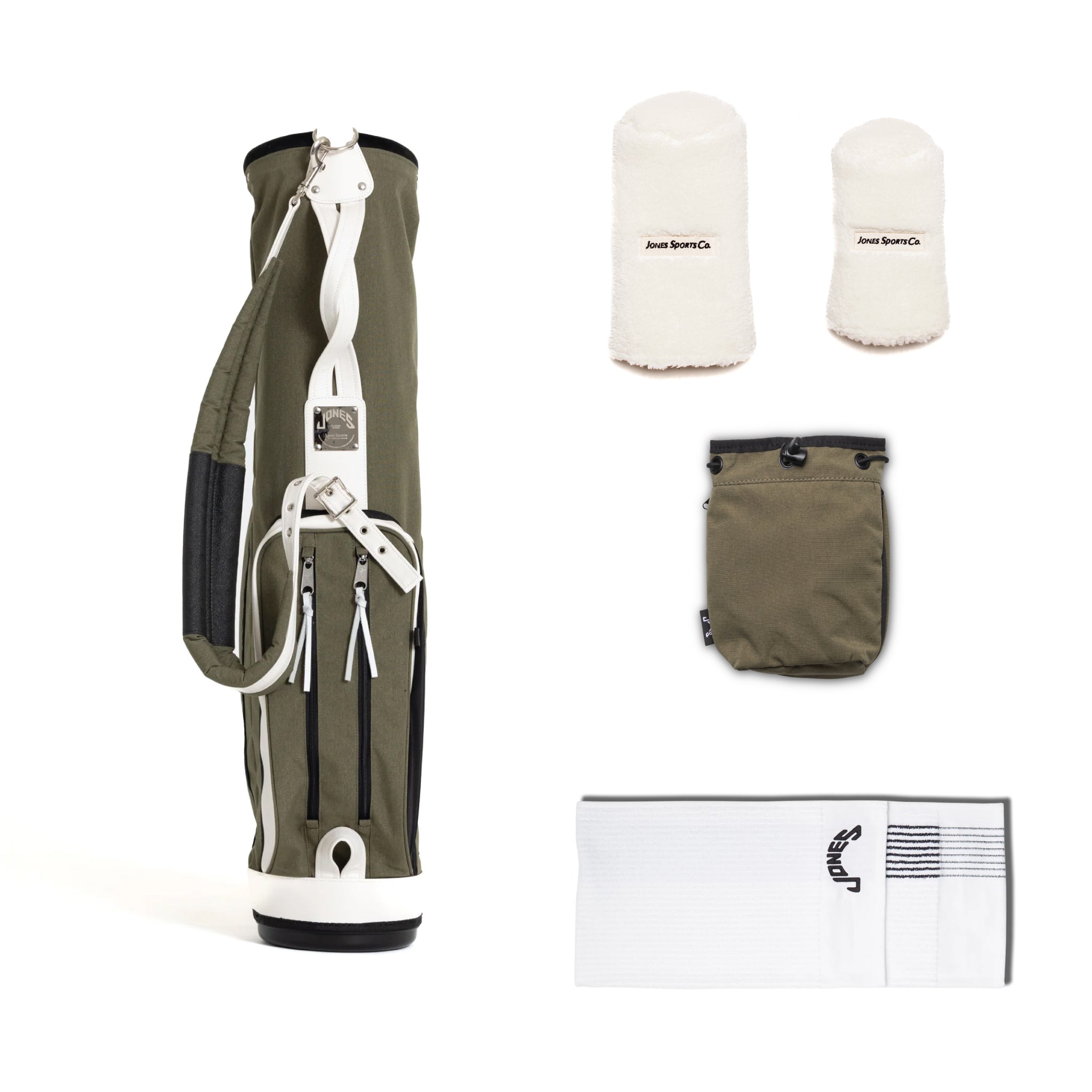 ランチゴルフ　3株セット❗ Bundles – Jones Golf Bags