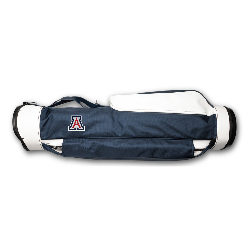 Arizona Original Jones Golf Bag - Navy/White – Jones Golf Bags