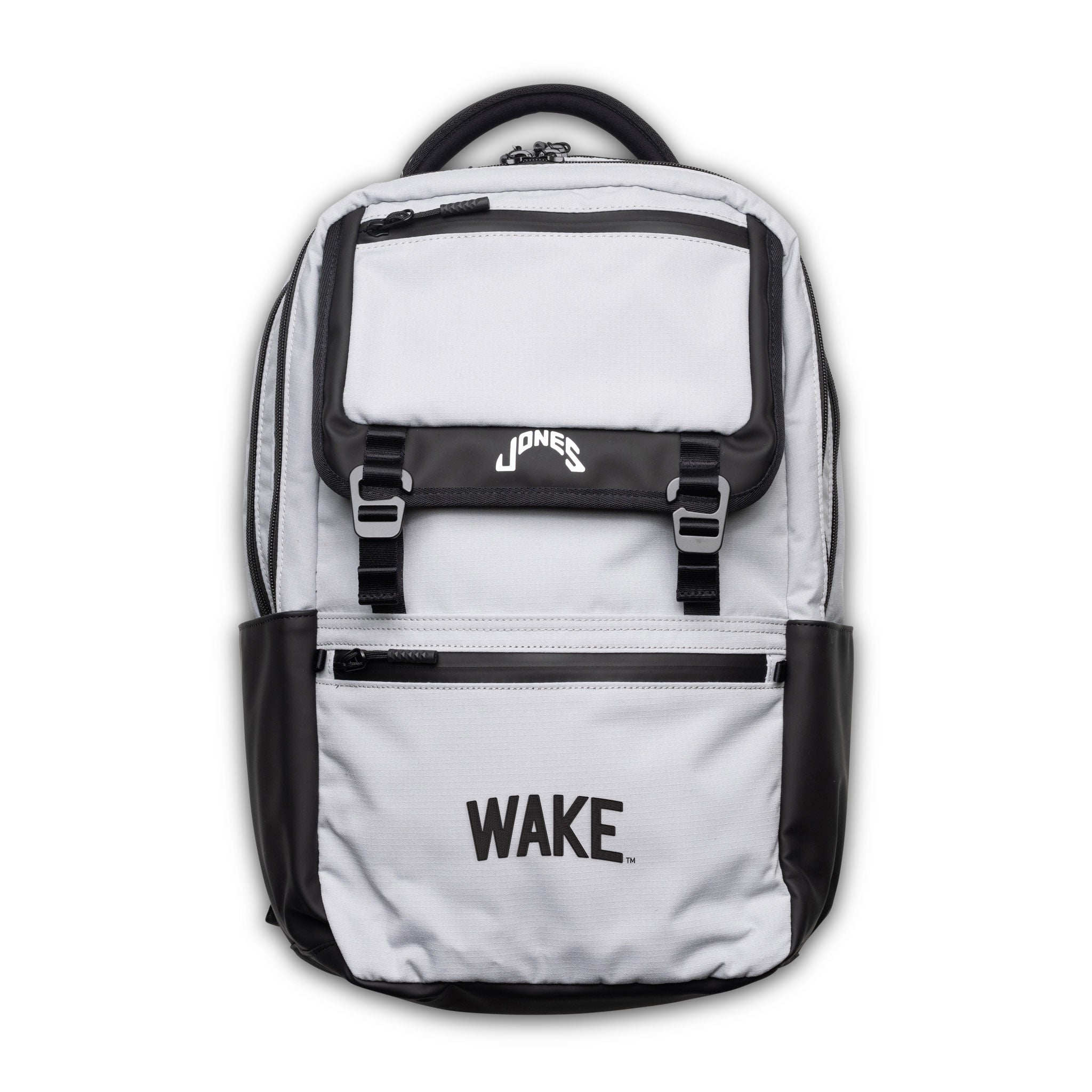 Wake Forest A2 Backpack - Moon Gray – Jones Golf Bags