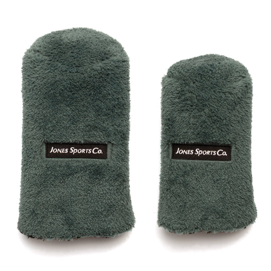 Circa '71 Headcover - Dark Green – Jones Golf Bags