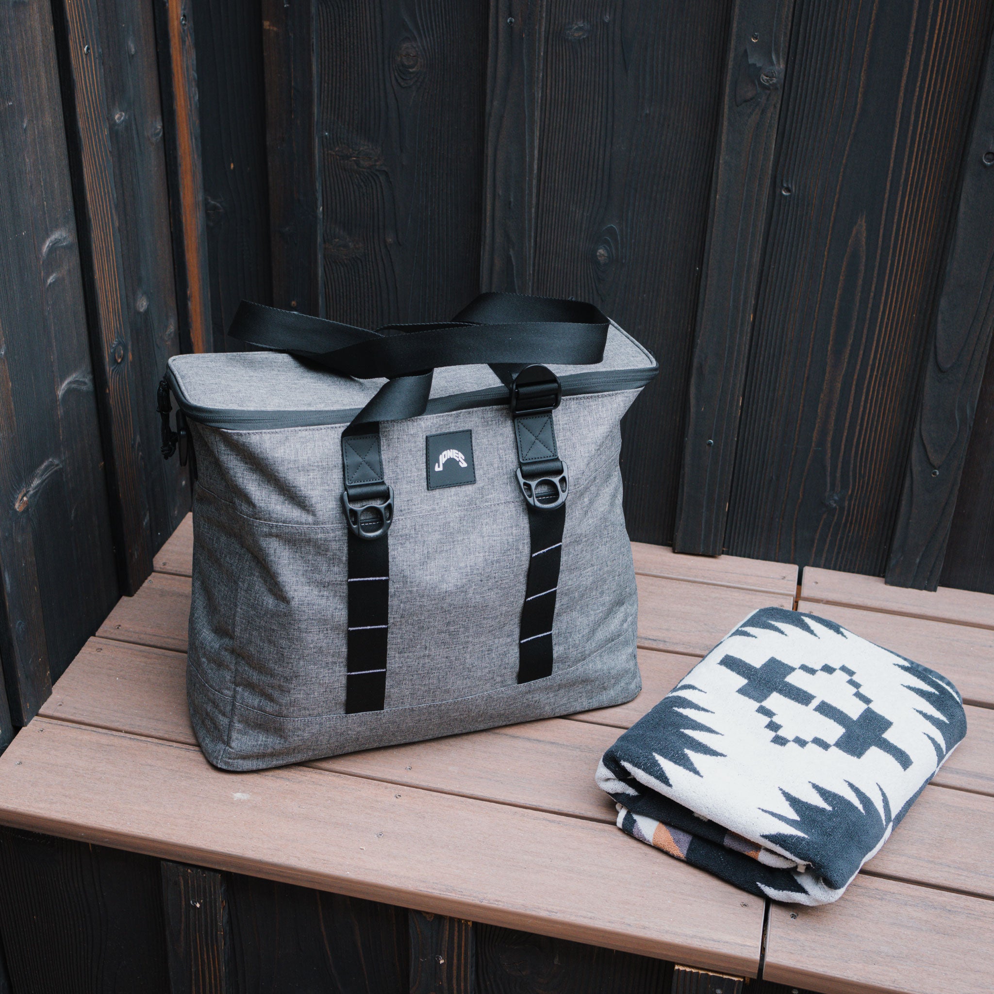 Field Tote – Jones Golf Bags