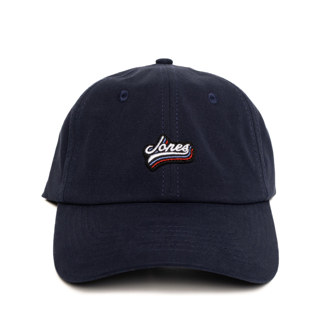 20-60代からのファッション通販  JonesSportsCo_DadHatJCNavy_1_1 メンズウェア