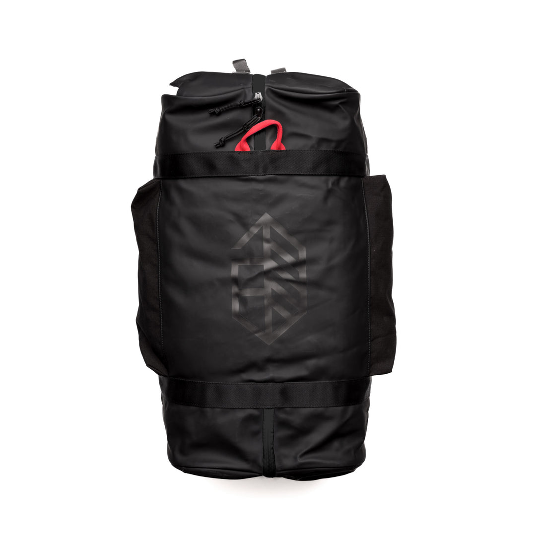 【p-nyan】JONES Weekender Duffle Weekender Duffle - Black – Jones Golf Bags