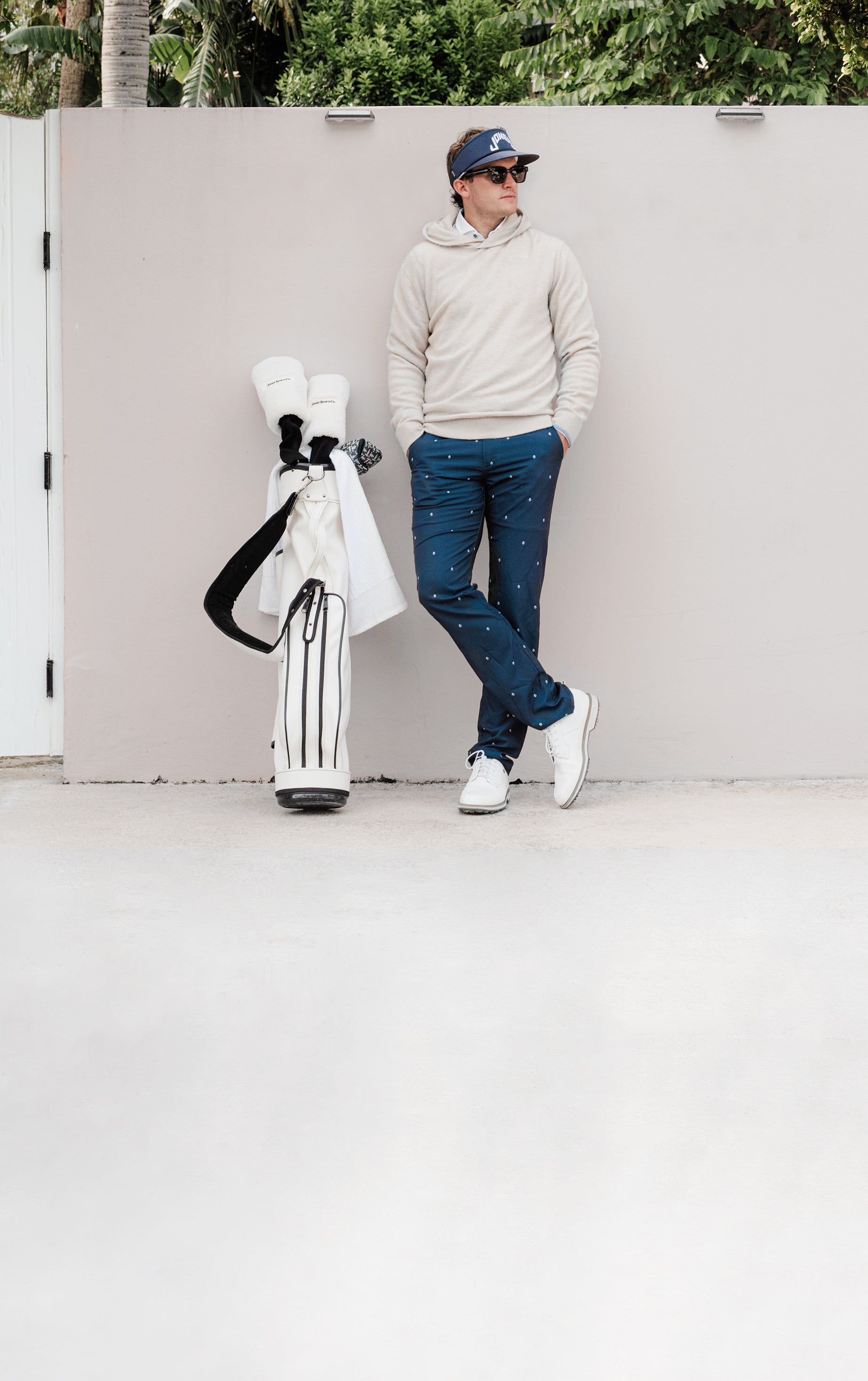 Jones'n – Jones Golf Bags