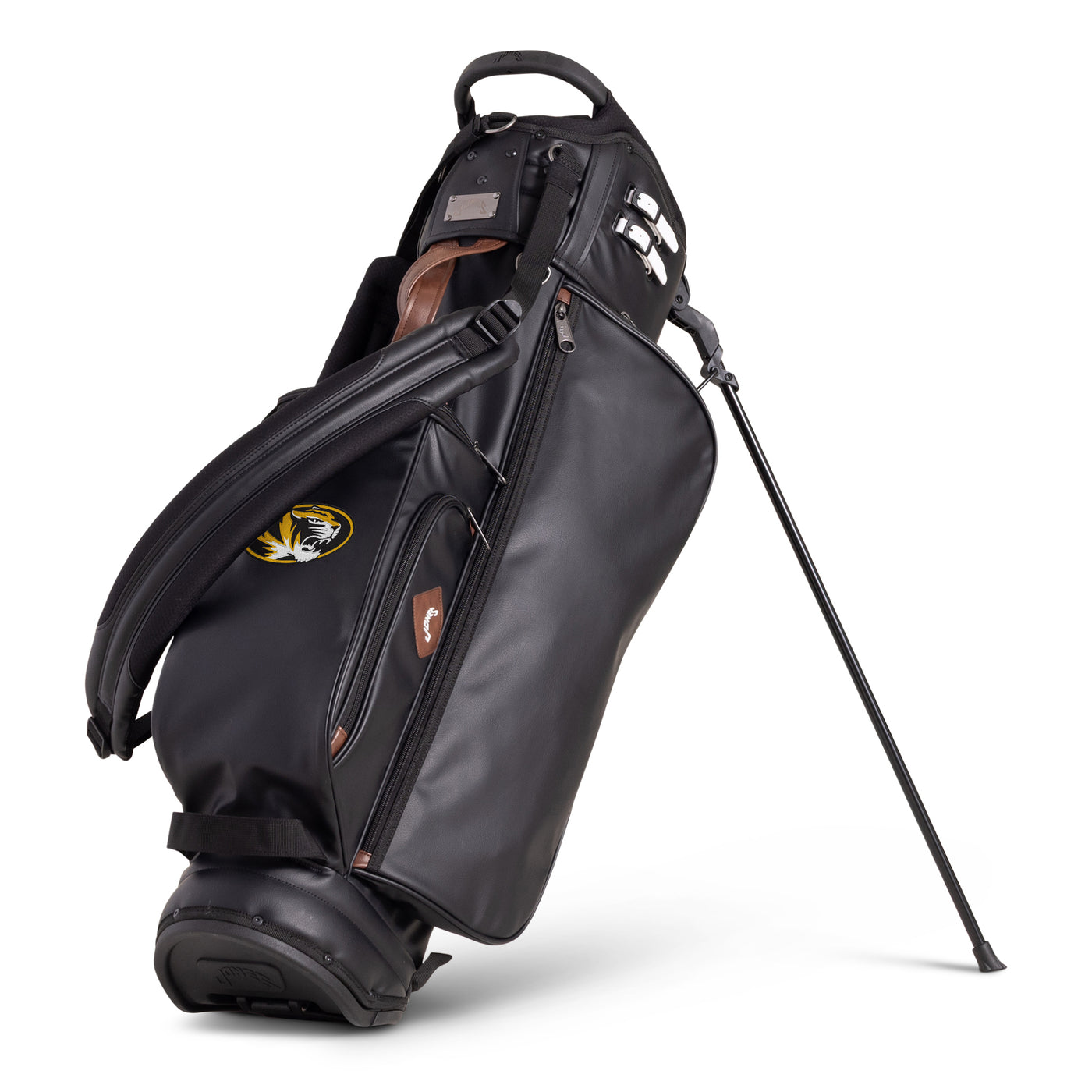 Missouri Trouper Golf Bag - Onyx/Kodiak – Jones Golf Bags