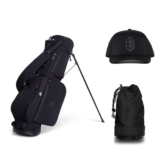 Rover Stand Bag - Splatter – Jones Golf Bags