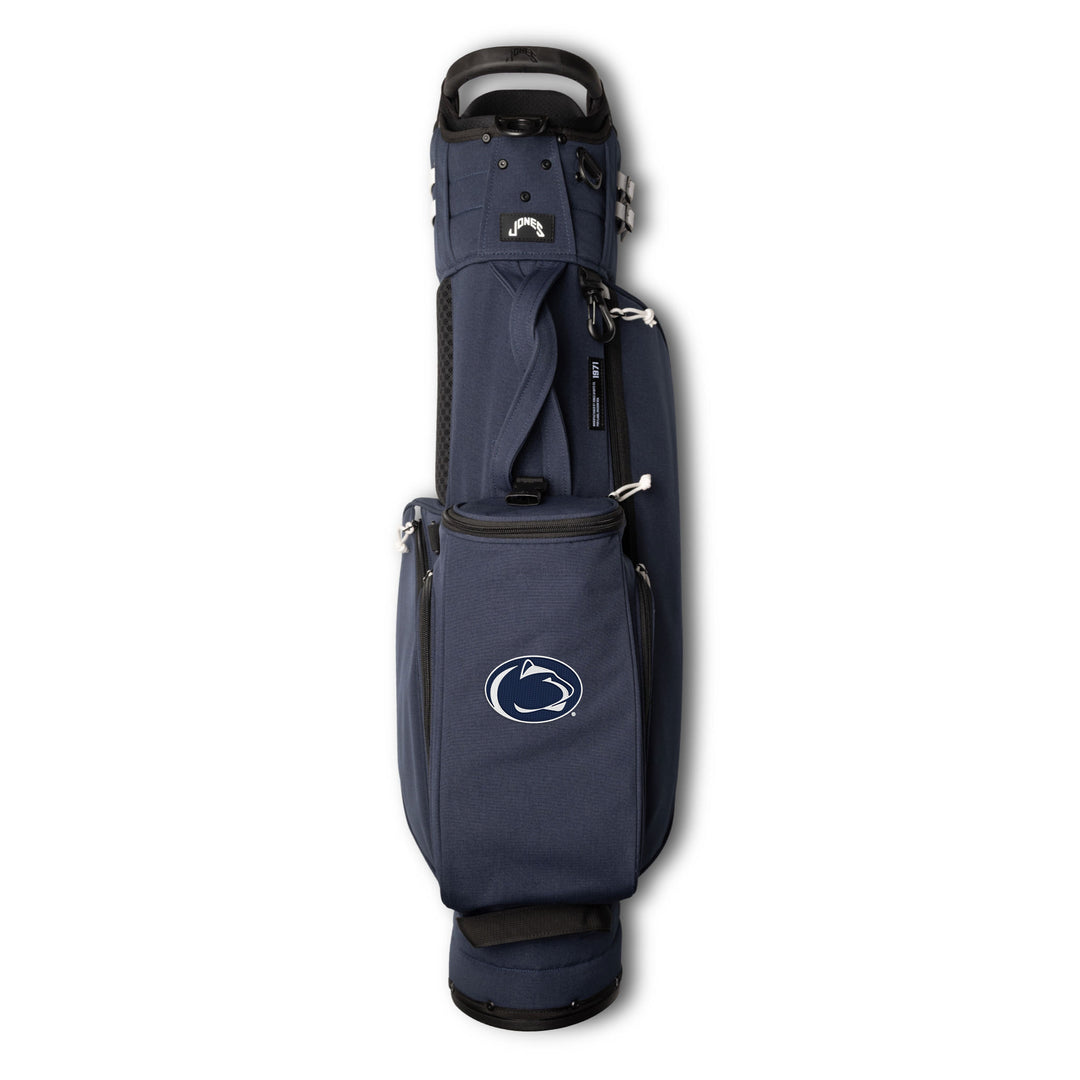 Penn State Trouper Golf Bag - Navy – Jones Golf Bags