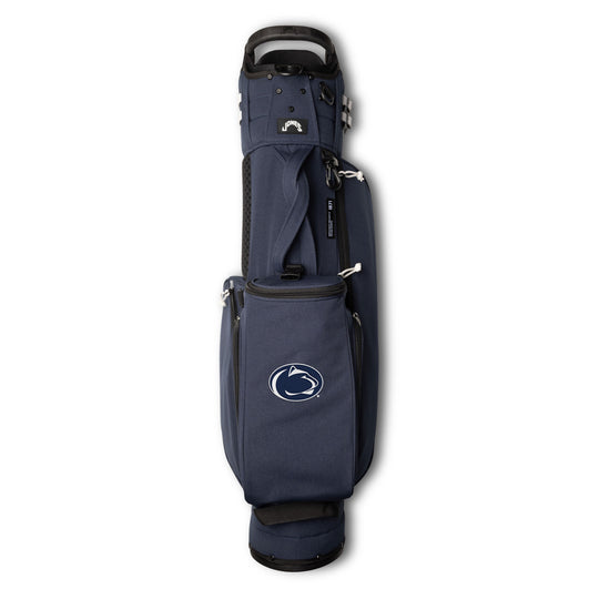 Penn State Trouper Golf Bag - Navy – Jones Golf Bags