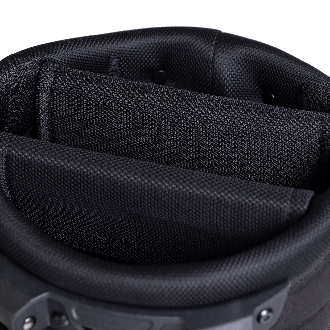Rover Stand Bag - Black/Wheat