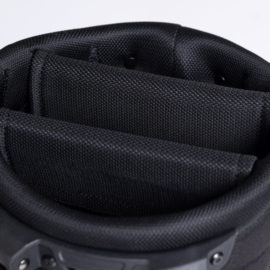 Rover Stand Bag - Black – Jones Golf Bags