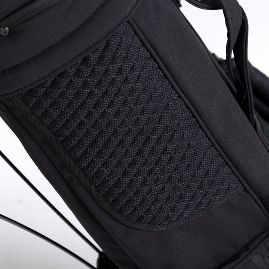 Rover Stand Golf Bag - Black – Jones Golf Bags