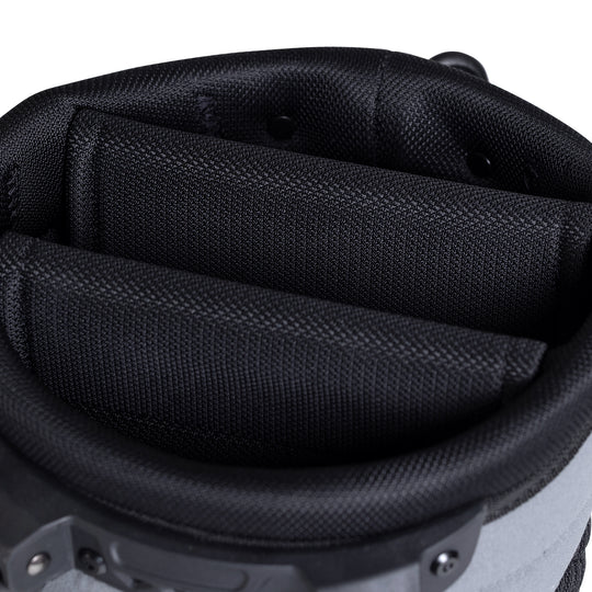 人気が高い Bag Stand Rover - Bags Golf Jones – Charcoal/Black/Red ゴルフバッグ・キャディバッグ