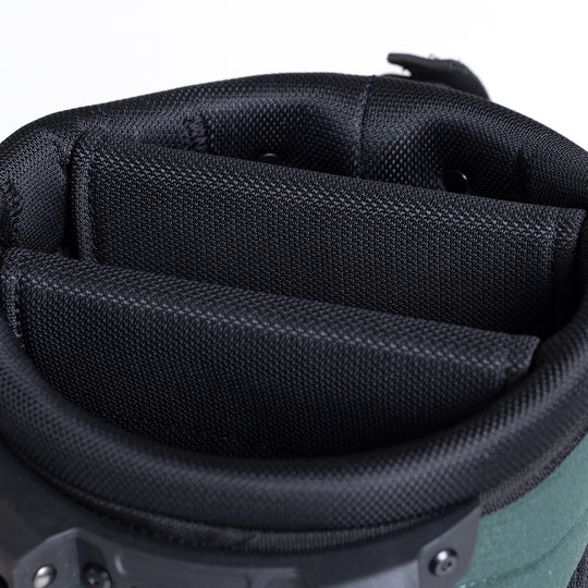 Rover Stand Bag - Dark Green – Jones Golf Bags
