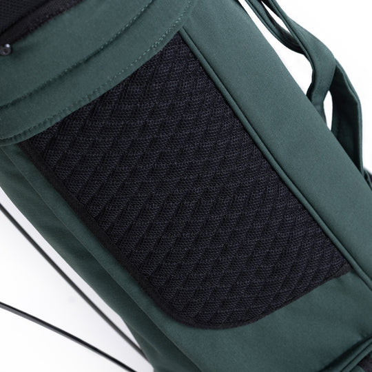 Oregon Rover Stand Bag - Dark Green – Jones Golf Bags