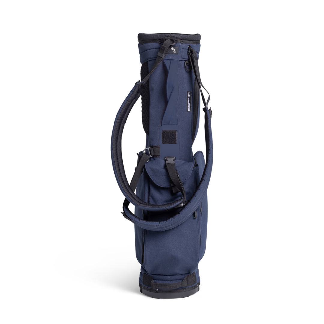 Rover Stand Bag - Navy – Jones Golf Bags